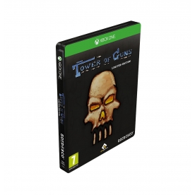Tower Of Guns Steelbook Edition Xbox One Game Tower Of Guns Steelbook Edition Xbox One Game